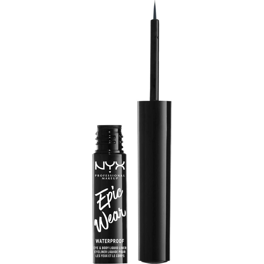 NYX  Epic Wear Eye And Body Liquid Liner 03 - Stone Fox NYX