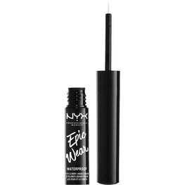 NYX  Epic Wear Eye And Body Liquid Liner 04 - White NYX
