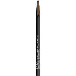 NYX Eyebrow Pencil Soft Brown on white background