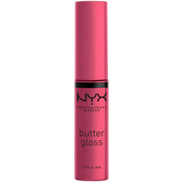 NYX  Butter Gloss 32 - Strawberry Cheesecake .27 Fl Oz NYX