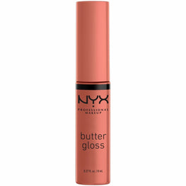 NYX  Butter Gloss 35 - Bit Of Honey .27 Fl Oz NYX