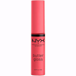 NYX  Butter Gloss 36 - Sorbet .27 Fl Oz NYX