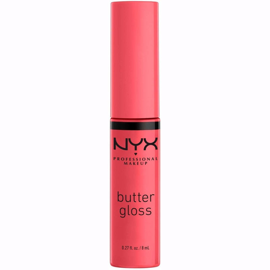 NYX  Butter Gloss 36 - Sorbet .27 Fl Oz NYX
