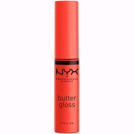 NYX  Butter Gloss 37 - Orangesicle .27 Fl Oz NYX