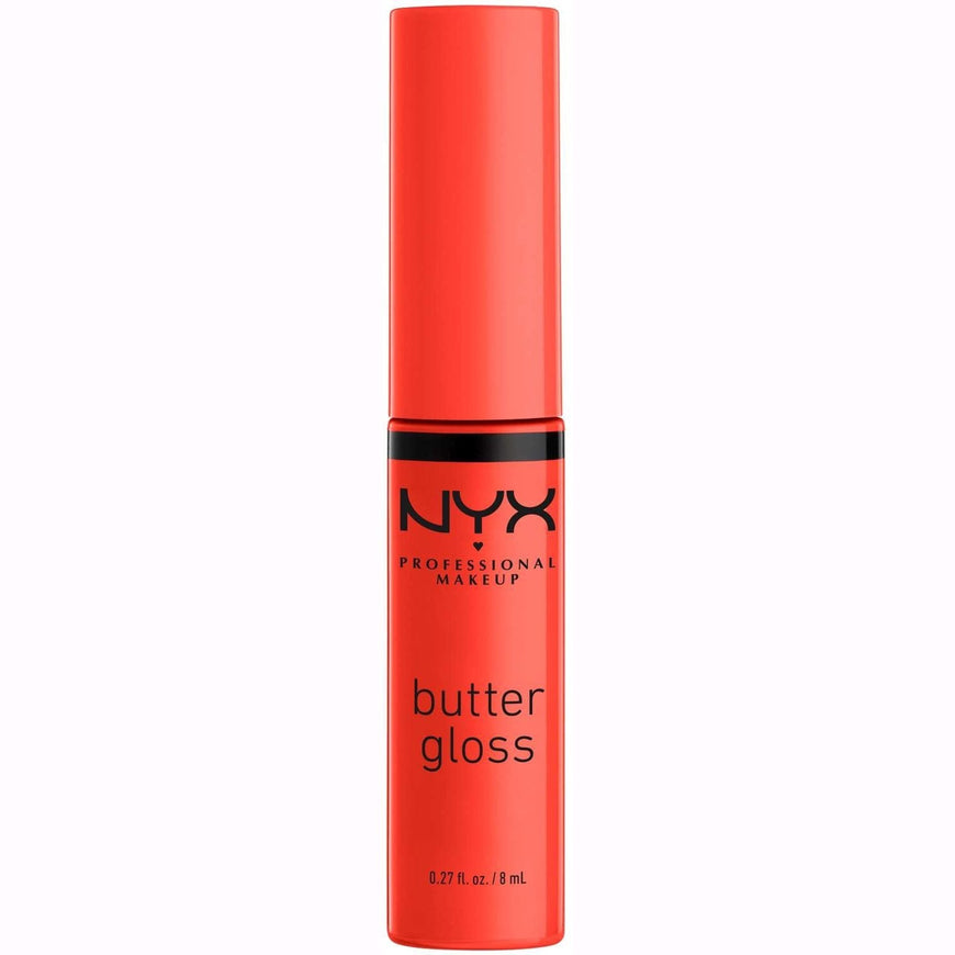 NYX  Butter Gloss 37 - Orangesicle .27 Fl Oz NYX