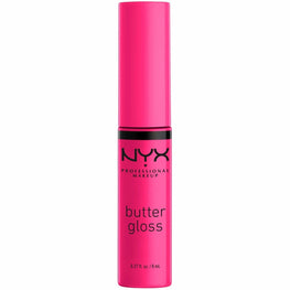 NYX  Butter Gloss 38 - Summer Fruit .27 Fl Oz NYX