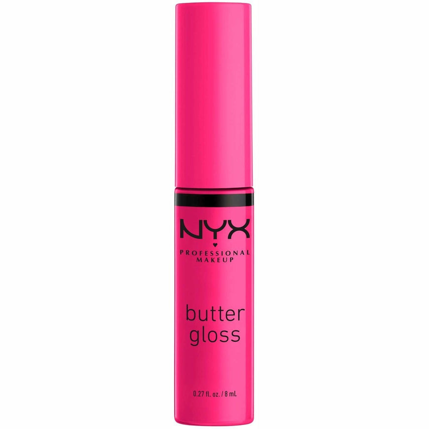 NYX  Butter Gloss 38 - Summer Fruit .27 Fl Oz NYX