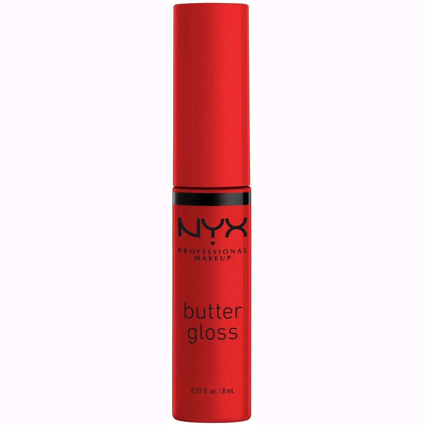NYX  Butter Gloss 40 - Apple Crisp .27 Fl Oz NYX