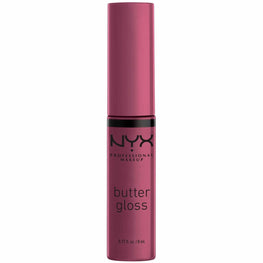 NYX  Butter Gloss 41 - Cranberry Pie .27 Fl Oz NYX