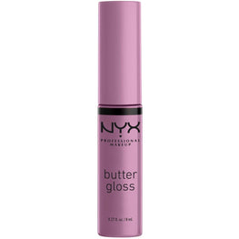 NYX  Butter Gloss 43 - Marshmallow .27 Fl Oz NYX