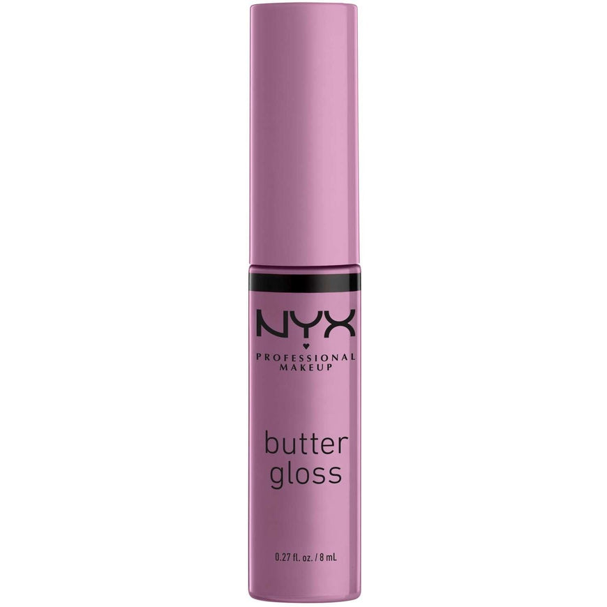 NYX  Butter Gloss 43 - Marshmallow .27 Fl Oz NYX