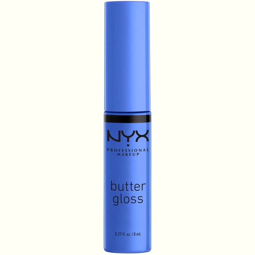 NYX  Butter Gloss 44 - Blueberry Tart .27 Fl Oz NYX