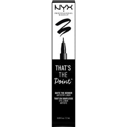 NYX  Thats The Point Eyeliner Quite The Bender 0.08 Fl Oz NYX