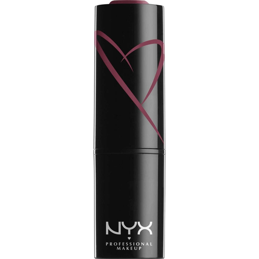 NYX  Shout Loud Satin Lipstick 06 - LOVE IS A DRUG NYX