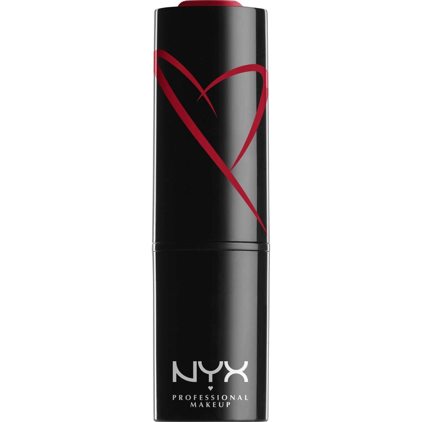 NYX  Shout Loud Satin Lipstick 11 - RED HAUTE NYX