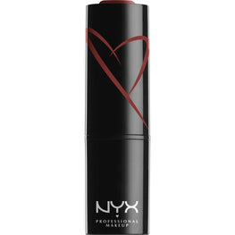 NYX  Shout Loud Satin Lipstick 12 - HOT IN HERE NYX
