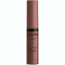 NYX  Butter Gloss 17 - Ginger Snap .27 Fl Oz NYX