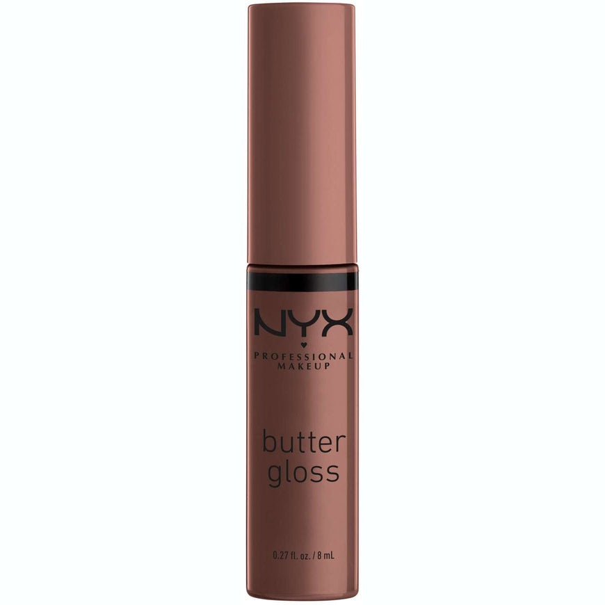 NYX  Butter Gloss 17 - Ginger Snap .27 Fl Oz NYX