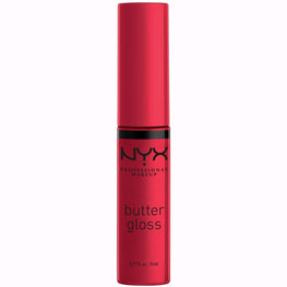 NYX  Butter Gloss 20 - Red Velvet .27 Fl Oz NYX
