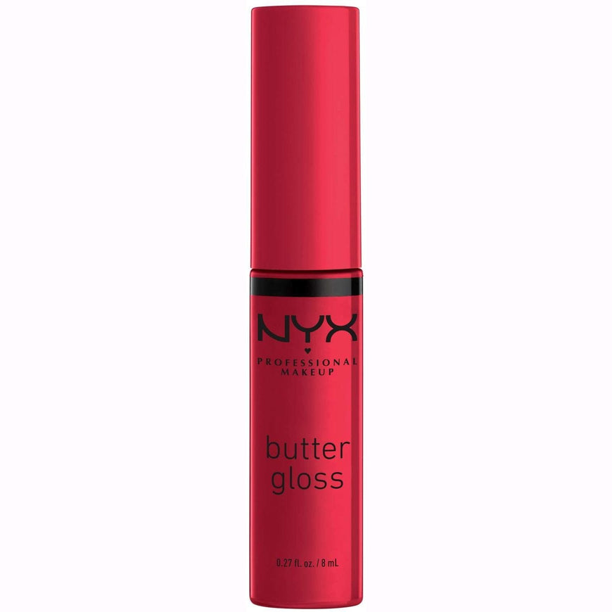 NYX  Butter Gloss 20 - Red Velvet .27 Fl Oz NYX