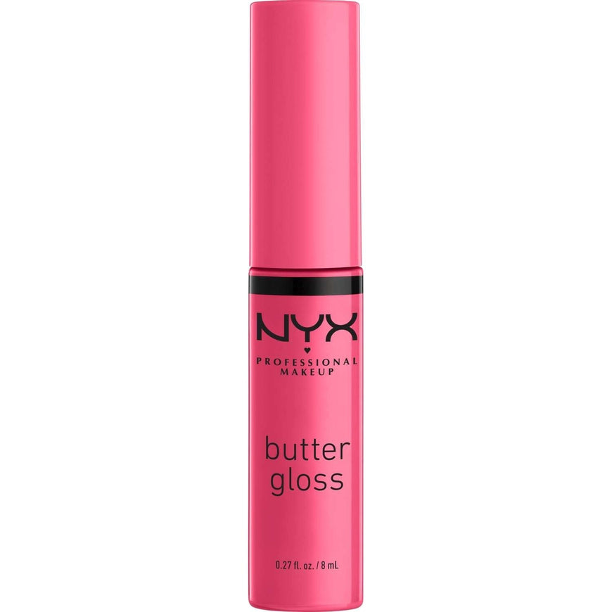 NYX  Butter Gloss 03 - Peaches And Cream .27 Fl Oz NYX