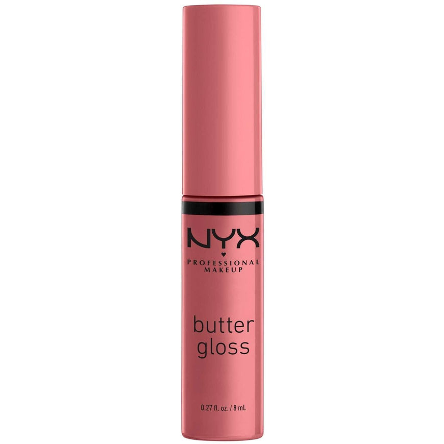 NYX  Butter Gloss 07 - Tiramisu .27 Fl Oz NYX