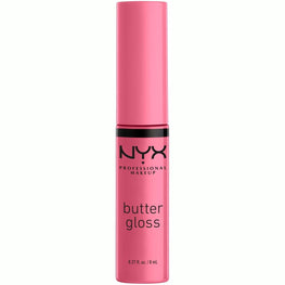 NYX  Butter Gloss 09 - Vanilla Cream Pie .27 Fl Oz NYX