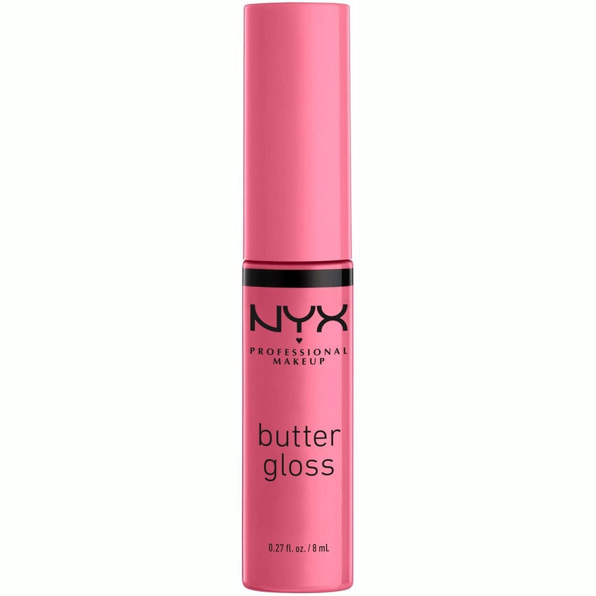 NYX  Butter Gloss 09 - Vanilla Cream Pie .27 Fl Oz NYX