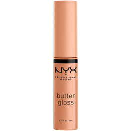 NYX  Butter Gloss 13 - Fortune Cookie .27 Fl Oz NYX