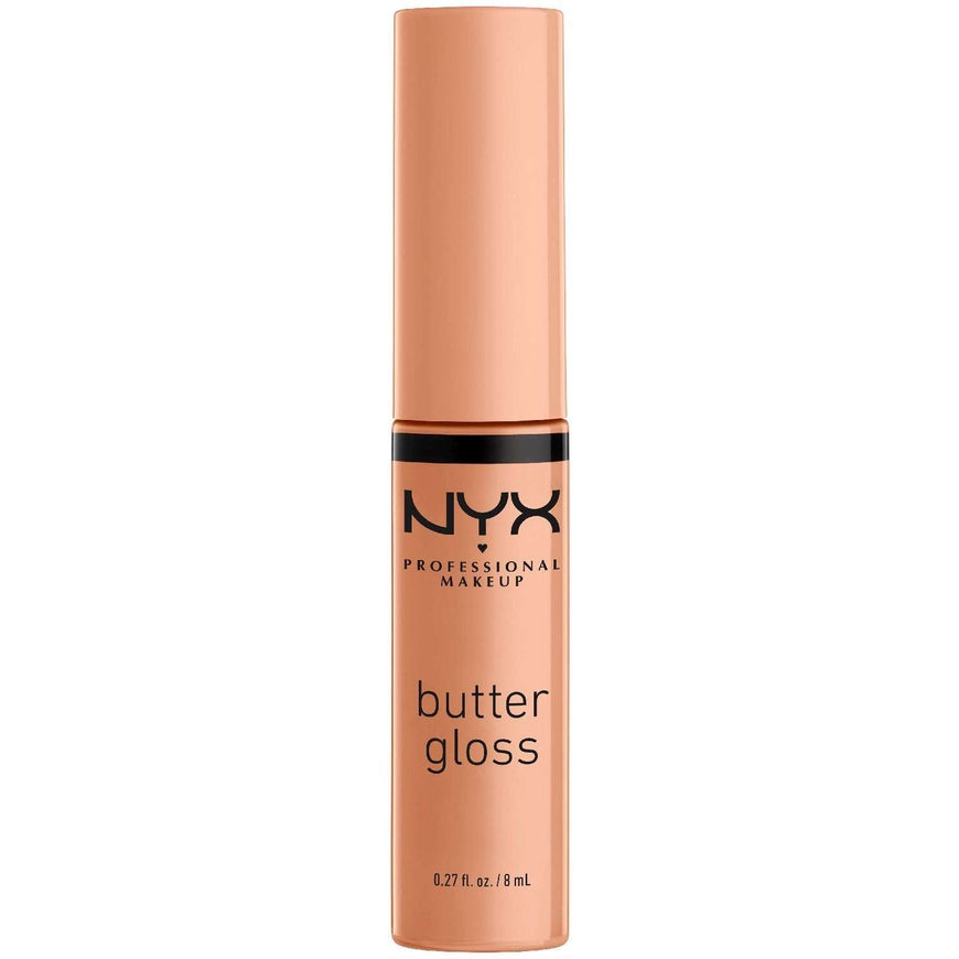 NYX  Butter Gloss 13 - Fortune Cookie .27 Fl Oz NYX
