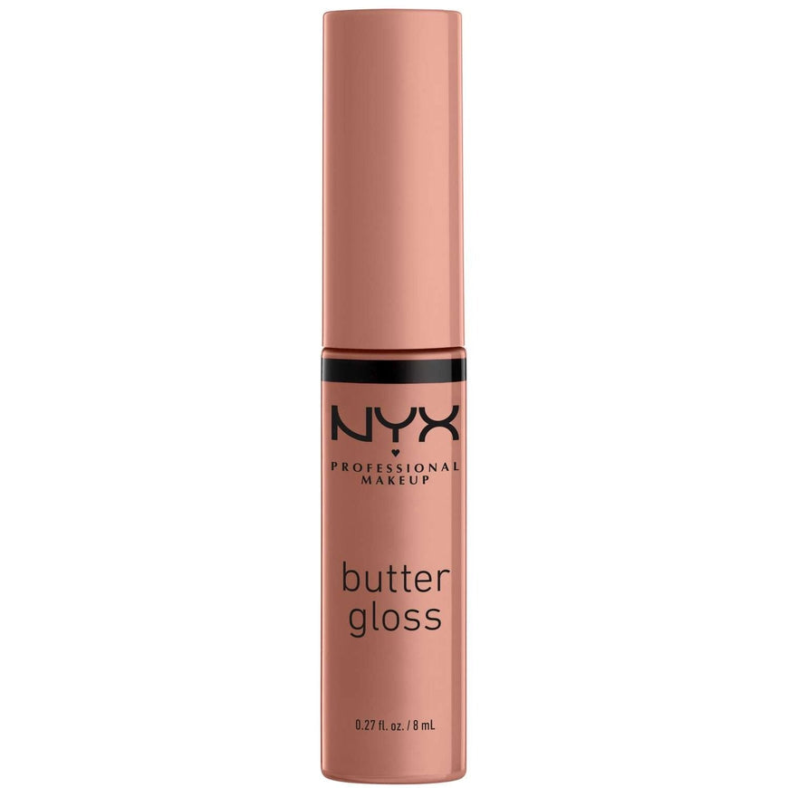 NYX  Butter Gloss 14 - Madeleine .27 Fl Oz NYX