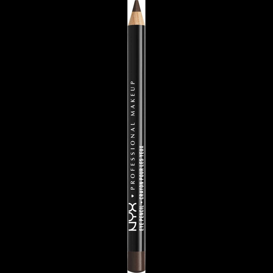 NYX  Slim Eye Pencil 931 - Black Brown NYX