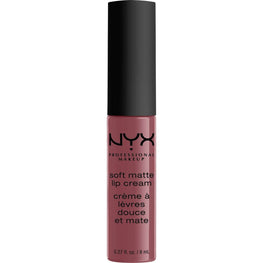 NYX  Soft Matte Lip Cream 25 - Budapest 0.27 Fl Oz NYX