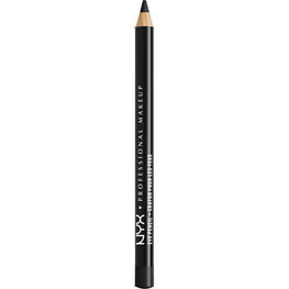 NYX Slim Eye Pencil 901 Black on white background