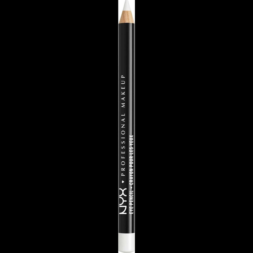 NYX  Slim Eye Pencil 906 - White NYX