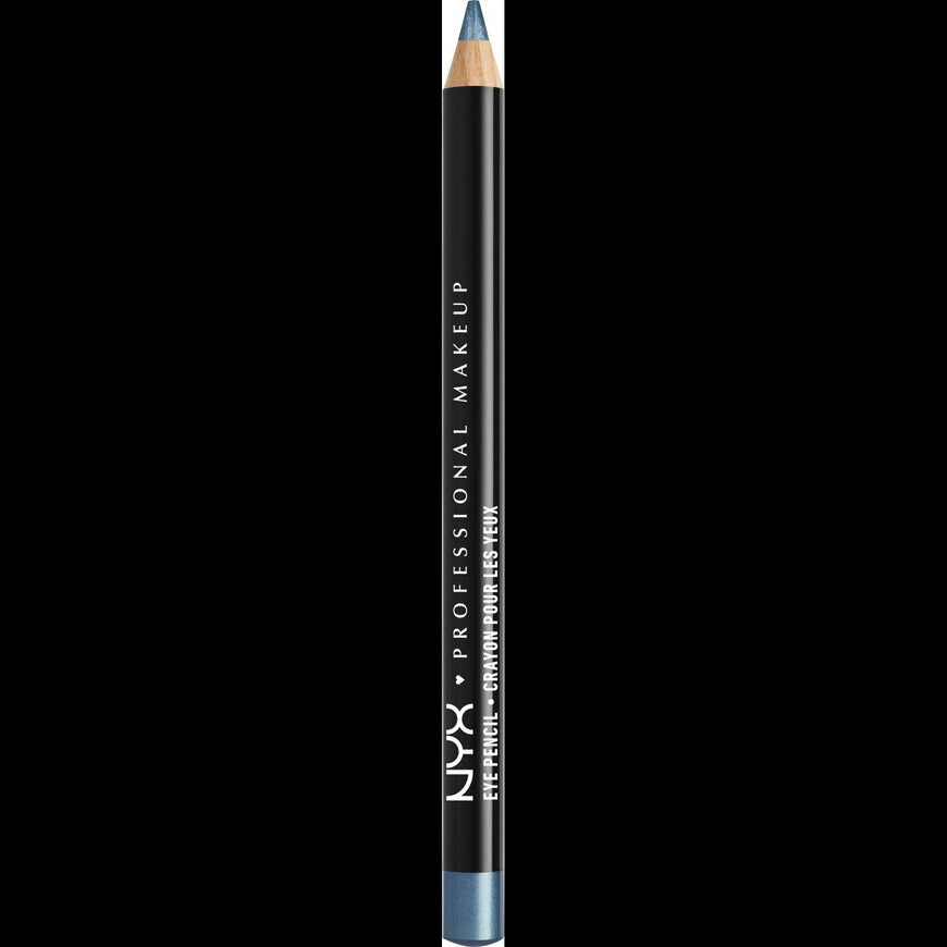 NYX  Slim Eye Pencil 910 - Satin Blue NYX