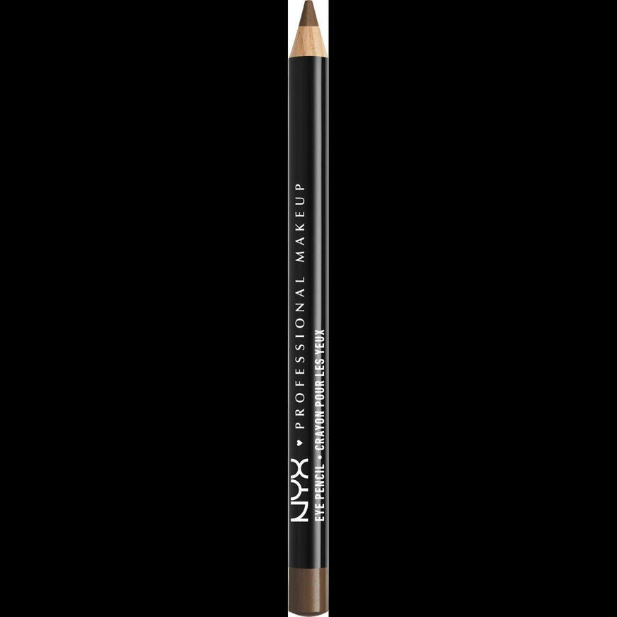 NYX  Slim Eye Pencil 914 - Medium Brown NYX