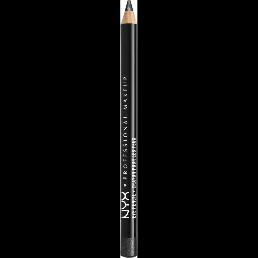 NYX  Slim Eye Pencil 940 - Black Shimmer NYX