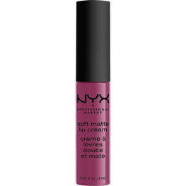 NYX  Soft Matte Lip Cream 18 - Prague 0.27 Fl Oz NYX