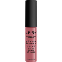 NYX  Soft Matte Lip Cream 19 - Cannes 0.27 Fl Oz NYX