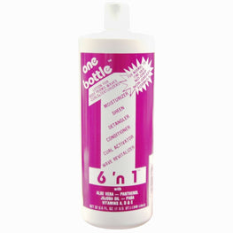 6N1 Moisturizing Lotion Extra Dry 32 Oz 6N1