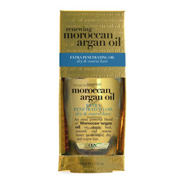 Ogx Renewing Moroccan Argan Oil Extra Penetrating Oil  3.3 Fl Oz OGX