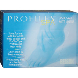 Profiles Disposable Mitt Liner Profiles