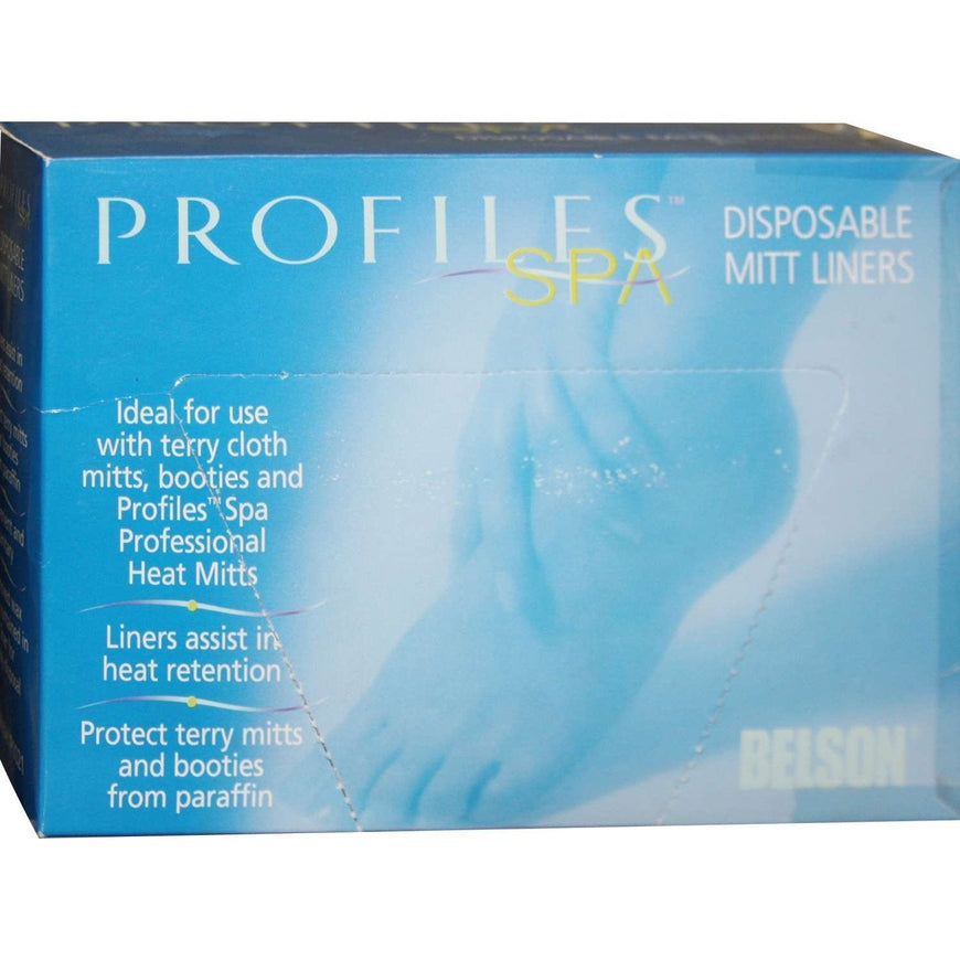 Profiles Disposable Mitt Liner Profiles