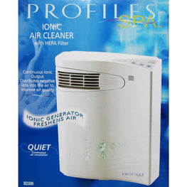 Profiles Ionic Air Cleaner Profiles