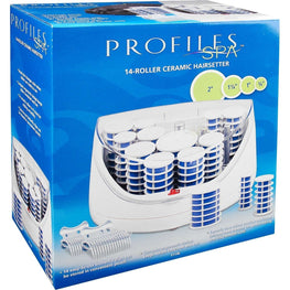 Profiles 14-Roller Set Ceramic Profiles
