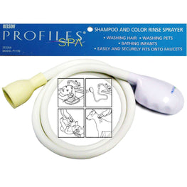 Profiles Shampoo Sprayer Profiles