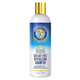 Nefertitis Secrets Nefertiti Sulf-Free Revitalizing Shampoo 8 Oz Nefertiti's Secrets
