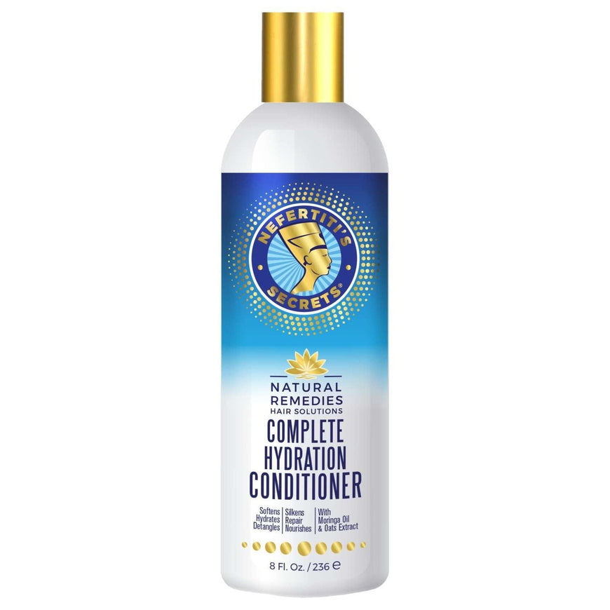 Nefertitis Secrets Complete Hydration Conditoner 8 Oz Nefertiti's Secrets