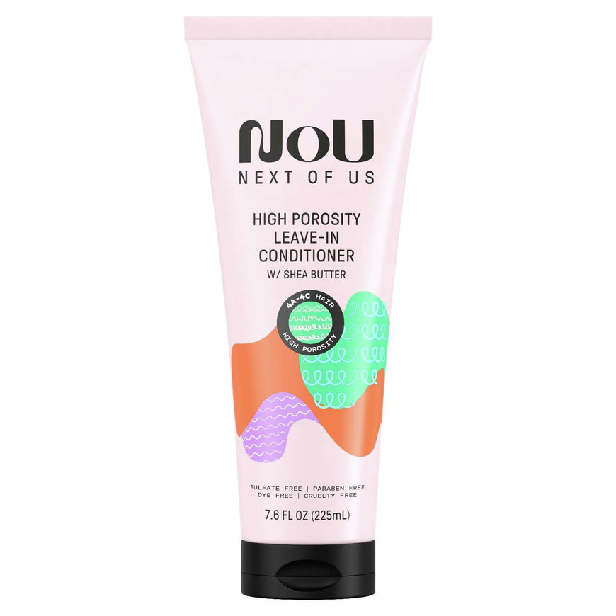 Nou High Porosity Leave-In Conditioner NOU